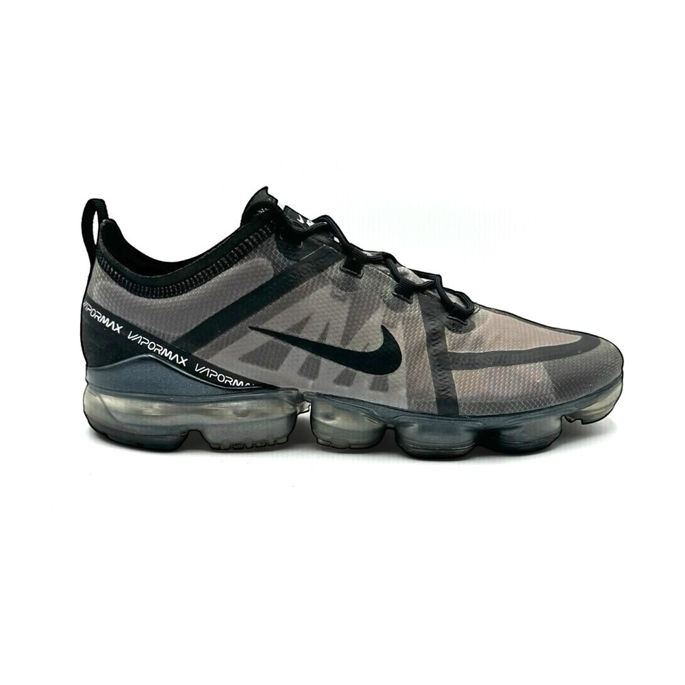 Nike VaporMax Sneakers Size 12 US (Euro 46) - Black, Camouflage Design
